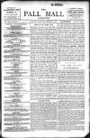 Pall Mall Gazette Monday 05 March 1900 Page 1