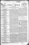 Pall Mall Gazette Thursday 22 March 1900 Page 1