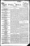 Pall Mall Gazette Thursday 29 March 1900 Page 1