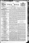 Pall Mall Gazette Saturday 31 March 1900 Page 1