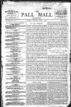 Pall Mall Gazette Monday 02 April 1900 Page 1
