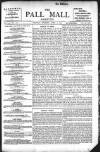 Pall Mall Gazette Tuesday 10 April 1900 Page 1