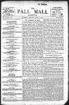 Pall Mall Gazette Saturday 14 April 1900 Page 1