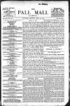 Pall Mall Gazette Saturday 28 April 1900 Page 1