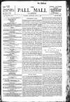 Pall Mall Gazette Tuesday 01 May 1900 Page 1