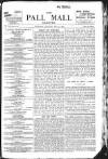 Pall Mall Gazette Thursday 03 May 1900 Page 1