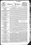 Pall Mall Gazette Saturday 05 May 1900 Page 1