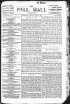 Pall Mall Gazette Wednesday 09 May 1900 Page 1