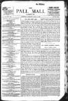 Pall Mall Gazette Thursday 10 May 1900 Page 1