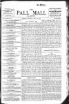 Pall Mall Gazette Monday 14 May 1900 Page 1