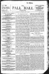 Pall Mall Gazette Tuesday 15 May 1900 Page 1