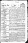 Pall Mall Gazette Tuesday 22 May 1900 Page 1