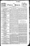 Pall Mall Gazette Thursday 24 May 1900 Page 1