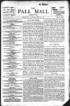 Pall Mall Gazette Wednesday 30 May 1900 Page 1