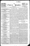 Pall Mall Gazette Thursday 31 May 1900 Page 1