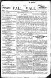 Pall Mall Gazette Tuesday 05 June 1900 Page 1
