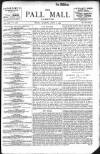 Pall Mall Gazette Friday 08 June 1900 Page 1