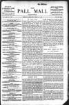Pall Mall Gazette Monday 11 June 1900 Page 1