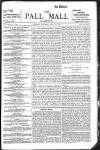 Pall Mall Gazette Tuesday 12 June 1900 Page 1