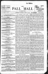 Pall Mall Gazette Thursday 14 June 1900 Page 1