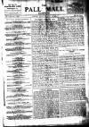 Pall Mall Gazette Monday 02 July 1900 Page 1