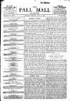 Pall Mall Gazette Monday 16 July 1900 Page 1