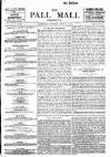Pall Mall Gazette Thursday 19 July 1900 Page 1