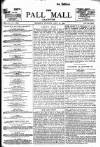 Pall Mall Gazette Thursday 26 July 1900 Page 1