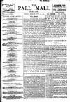 Pall Mall Gazette Friday 27 July 1900 Page 1