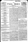 Pall Mall Gazette Monday 06 August 1900 Page 1