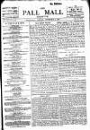 Pall Mall Gazette Wednesday 05 September 1900 Page 1