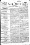 Pall Mall Gazette Tuesday 11 September 1900 Page 1