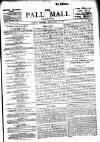 Pall Mall Gazette Friday 14 September 1900 Page 1