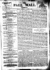 Pall Mall Gazette Monday 01 October 1900 Page 1