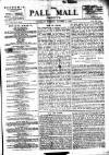 Pall Mall Gazette Thursday 04 October 1900 Page 1