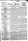 Pall Mall Gazette Monday 08 October 1900 Page 1