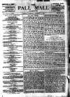 Pall Mall Gazette Wednesday 27 February 1901 Page 1