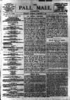 Pall Mall Gazette Tuesday 08 January 1901 Page 1