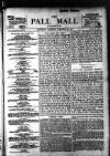 Pall Mall Gazette Saturday 26 January 1901 Page 1
