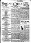 Pall Mall Gazette Saturday 09 March 1901 Page 1