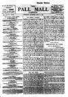 Pall Mall Gazette Thursday 02 May 1901 Page 1
