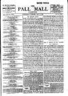 Pall Mall Gazette Wednesday 08 May 1901 Page 1