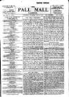 Pall Mall Gazette Thursday 09 May 1901 Page 1