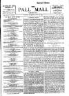 Pall Mall Gazette Monday 13 May 1901 Page 1