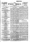 Pall Mall Gazette Wednesday 15 May 1901 Page 1