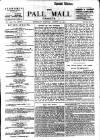 Pall Mall Gazette Thursday 22 August 1901 Page 1