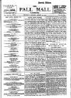 Pall Mall Gazette Thursday 29 August 1901 Page 1