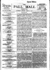 Pall Mall Gazette Saturday 31 August 1901 Page 1