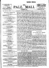 Pall Mall Gazette Thursday 05 September 1901 Page 1