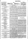 Pall Mall Gazette Friday 06 September 1901 Page 1